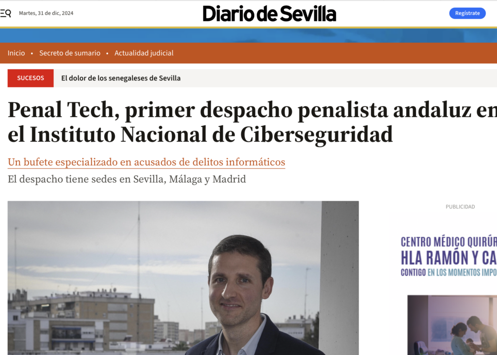 Marca blanca en Derecho Penal. PenalTech despacho de referencia 